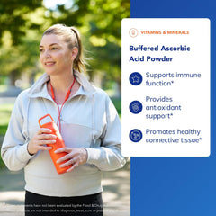 Packaging shows allergen-free and purity commitments for Pure Encapsulations product.