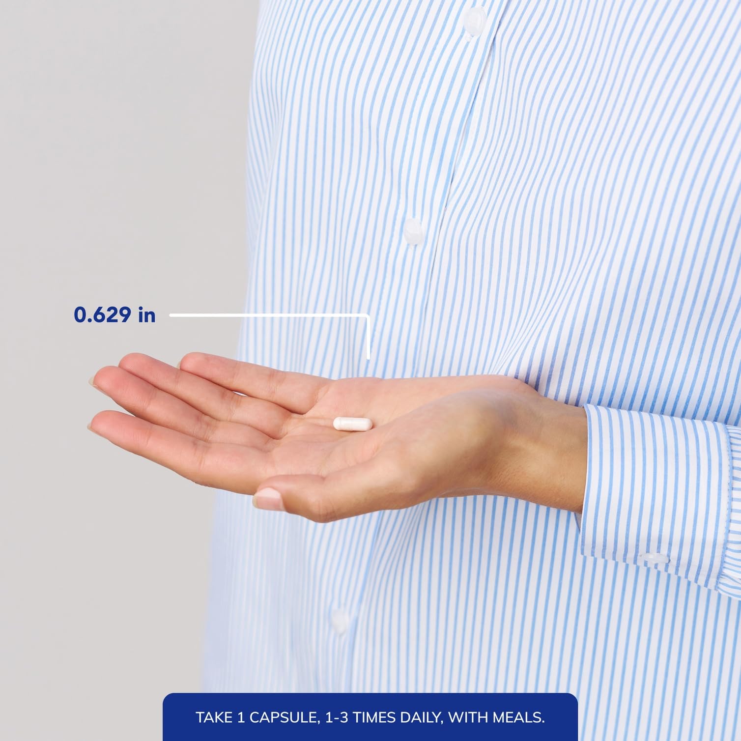 Pure Encapsulations packaging close-up emphasizing purity and quality for chromium picolinate.