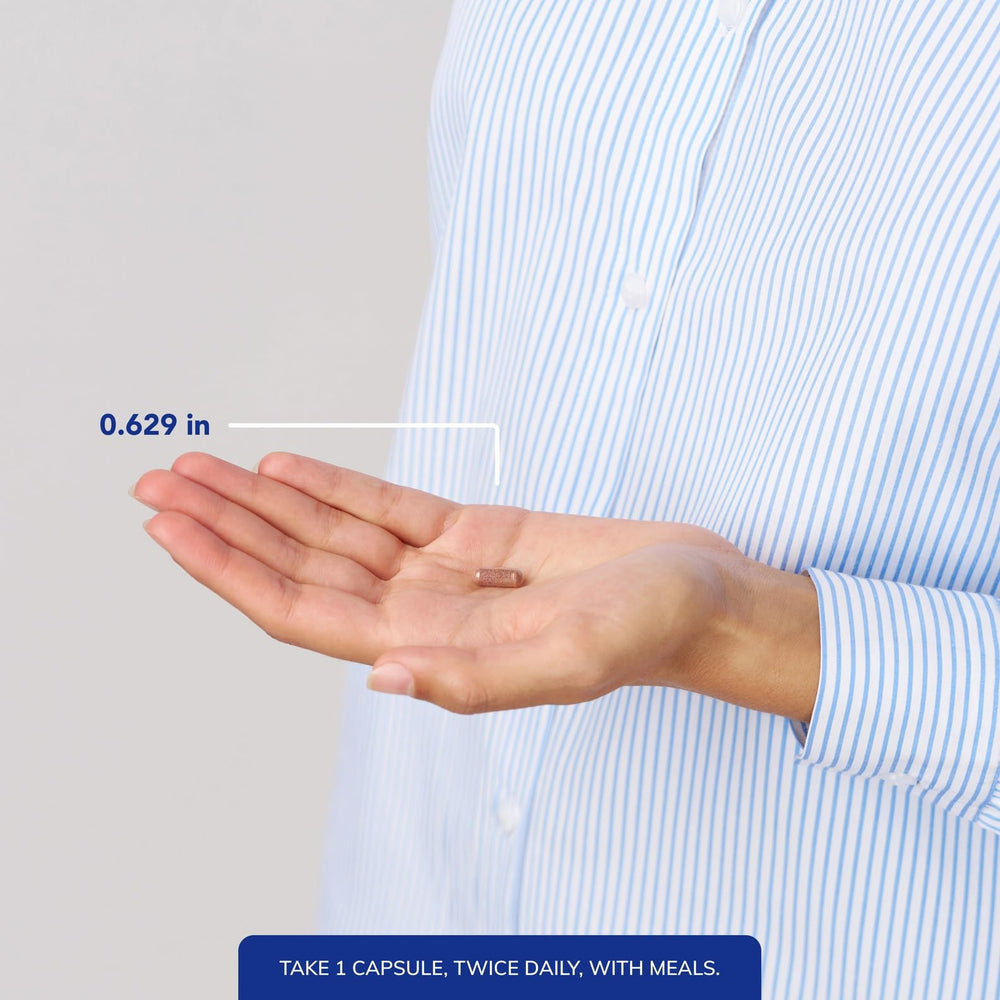 Pure Encapsulations Cinnamon WS label highlighting the patented extract