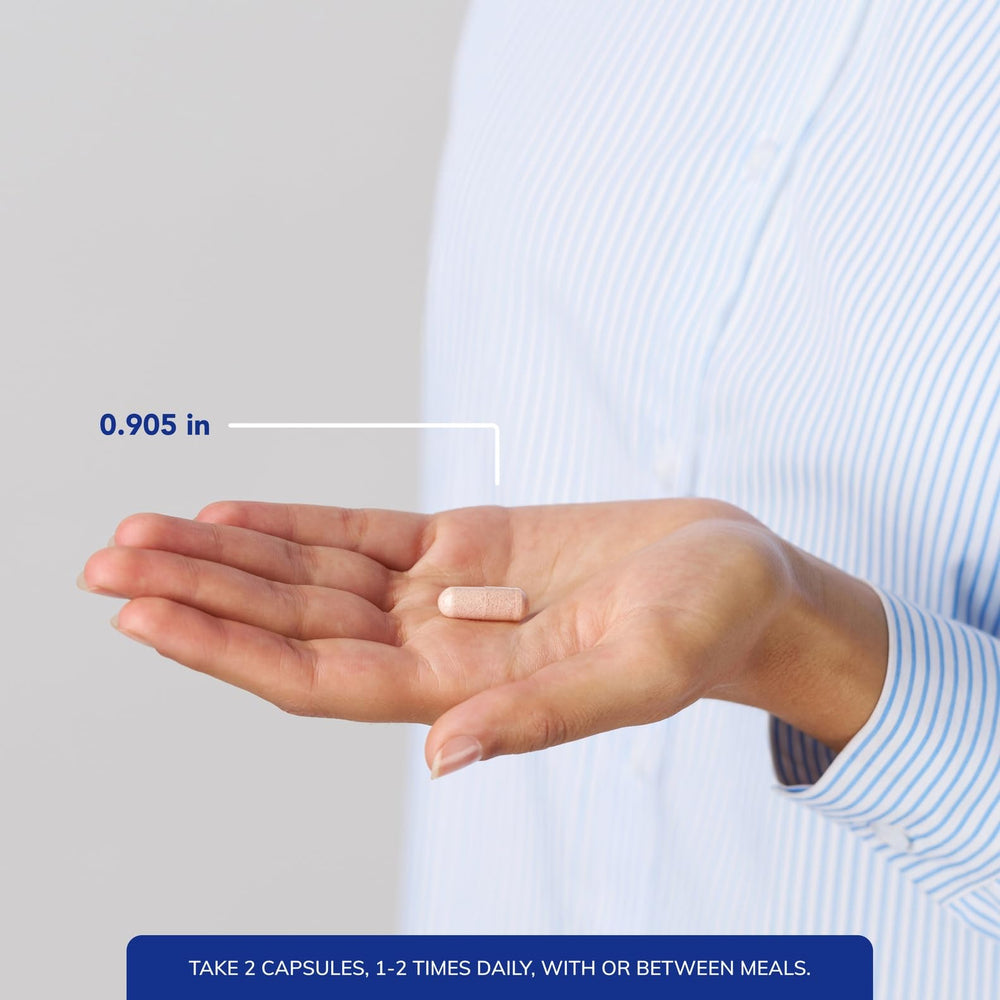 Pure Encapsulations citrus bioflavonoids illustrating added antioxidant support.