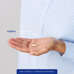 Pure Encapsulations DHEA 5mg bottle pour — easy daily dosing for routines.