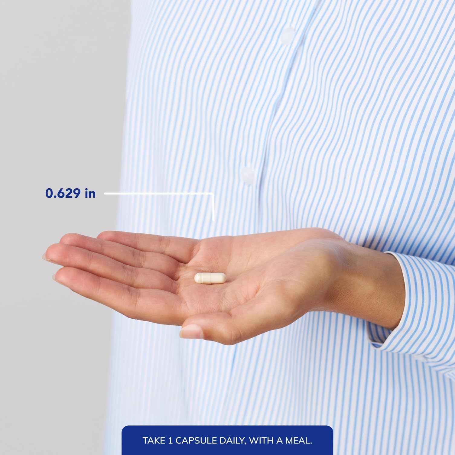 Label and packaging of Pure Encapsulations DHEA emphasizing allergen-free formulation