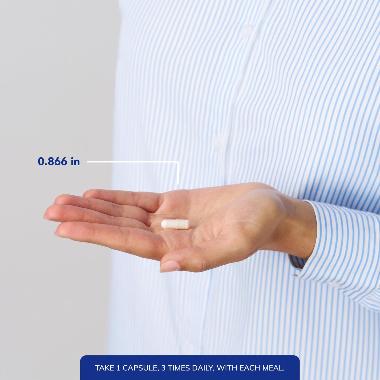 Digestive enzymes information leaflet from Pure Encapsulations illustrating nutrient absorption benefits.