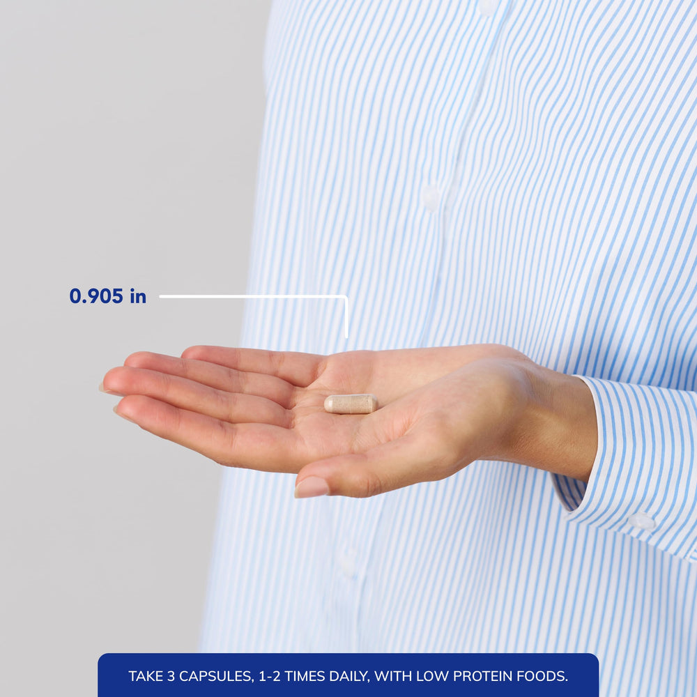 Pure Encapsulations DopaPlus features Metafolin L-5-MTHF and B6.