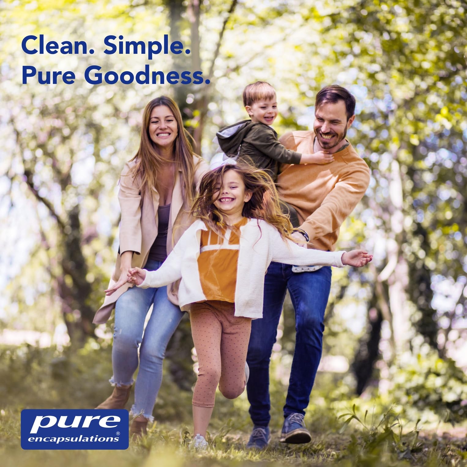 Pure Encapsulations EPA/DHA Essentials packaging highlights sustainability and purity