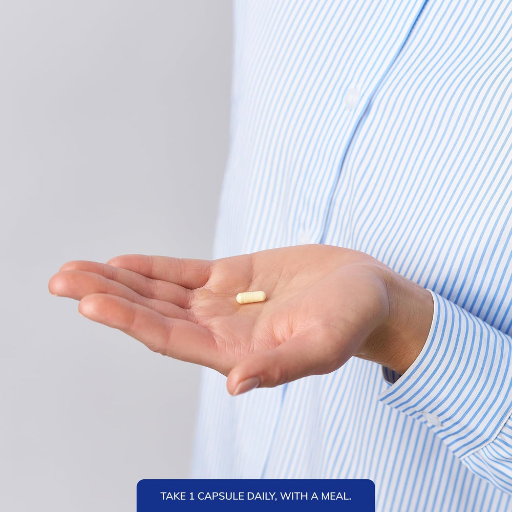 Pure Encapsulations Folic Acid purity seal signaling high-quality ingredients