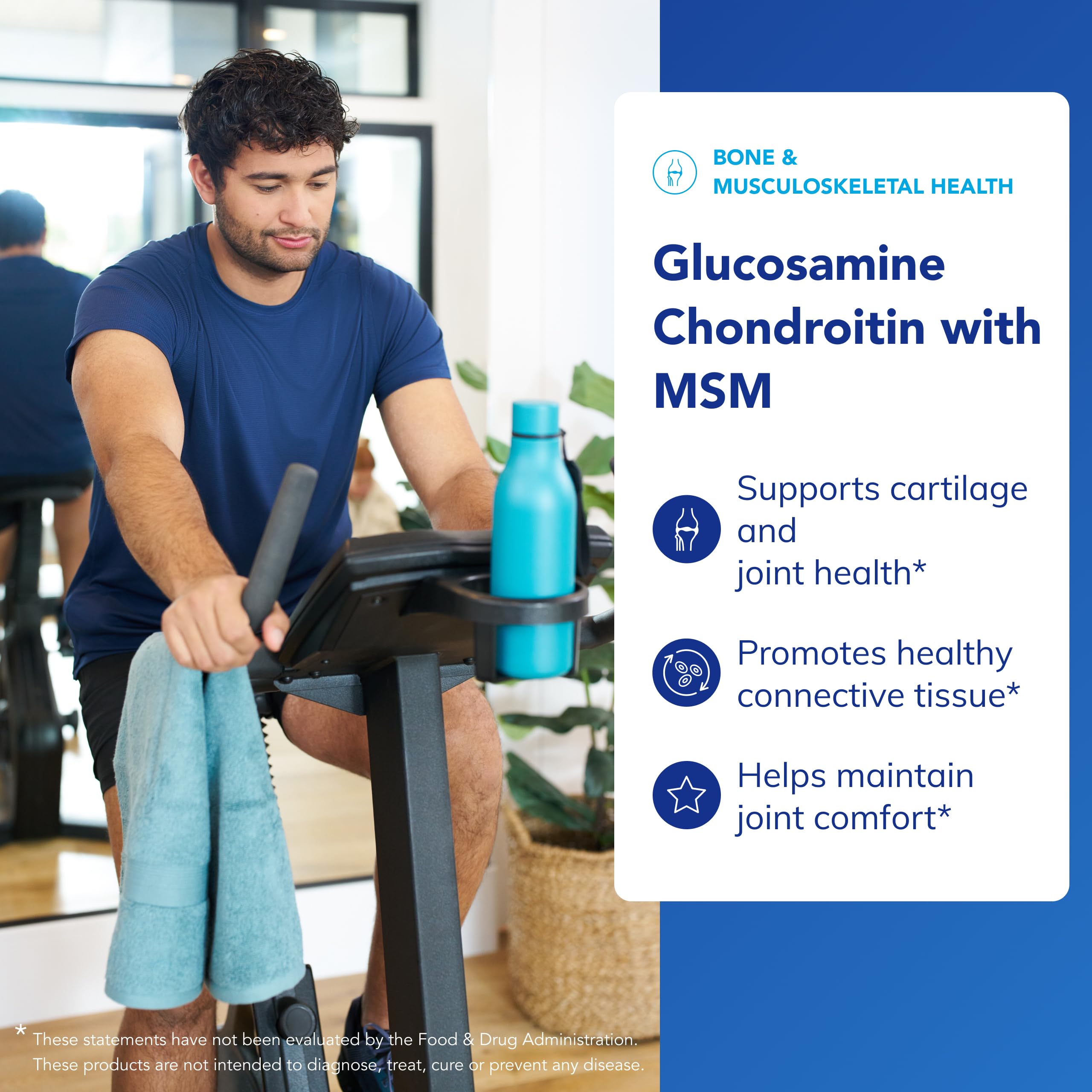 Label view highlights gluten-free and non-GMO formulation for ingredient clarity.