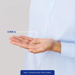 Nutrition facts panel for Pure Encapsulations Glucose Support Formula shows transparency