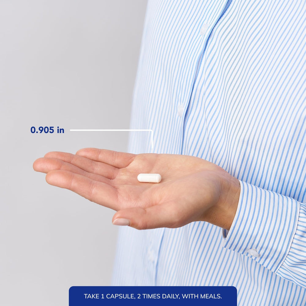 Pure Encapsulations Inositol Complex label close-up emphasizing allergen-free formula.