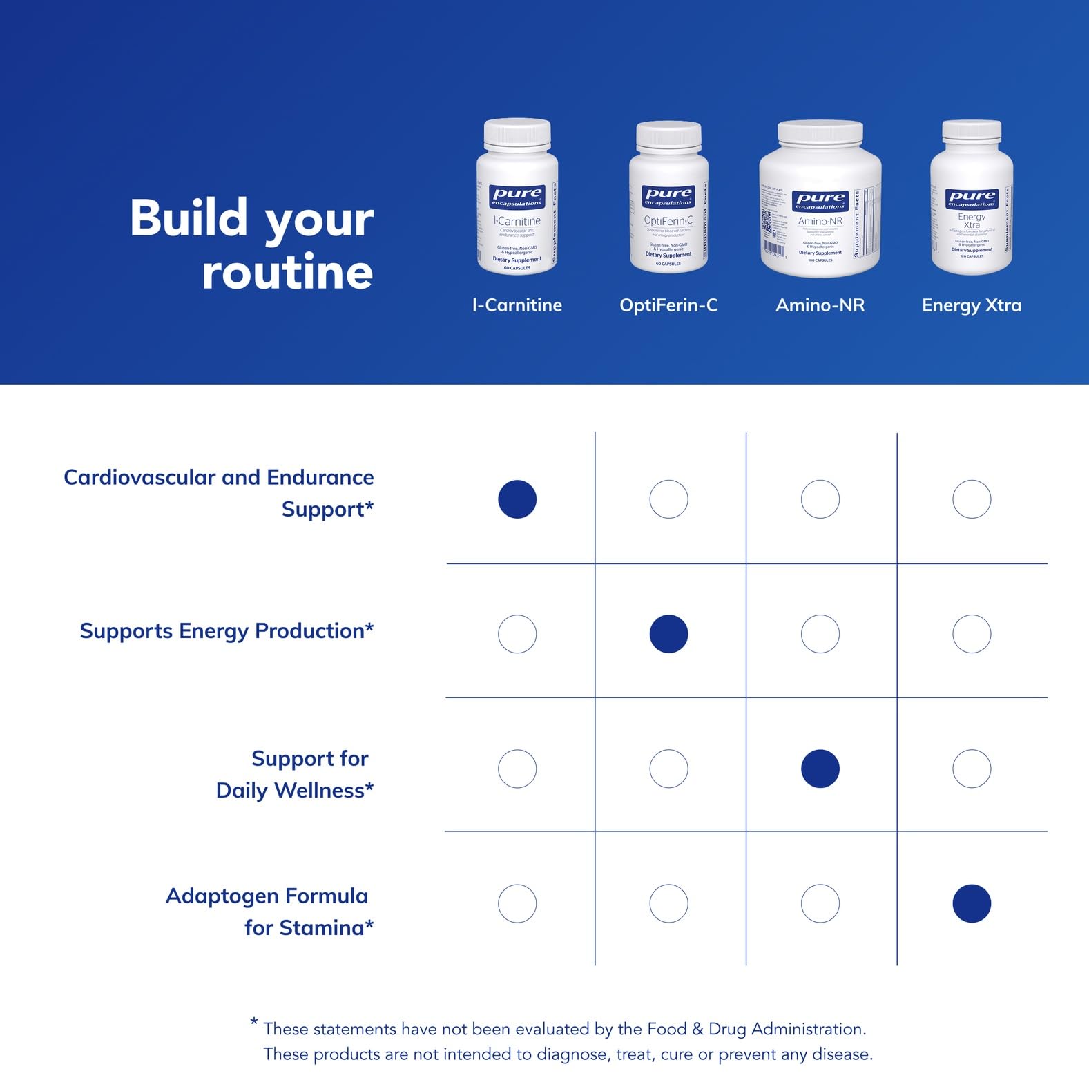Daily-use bottle for on-the-go endurance