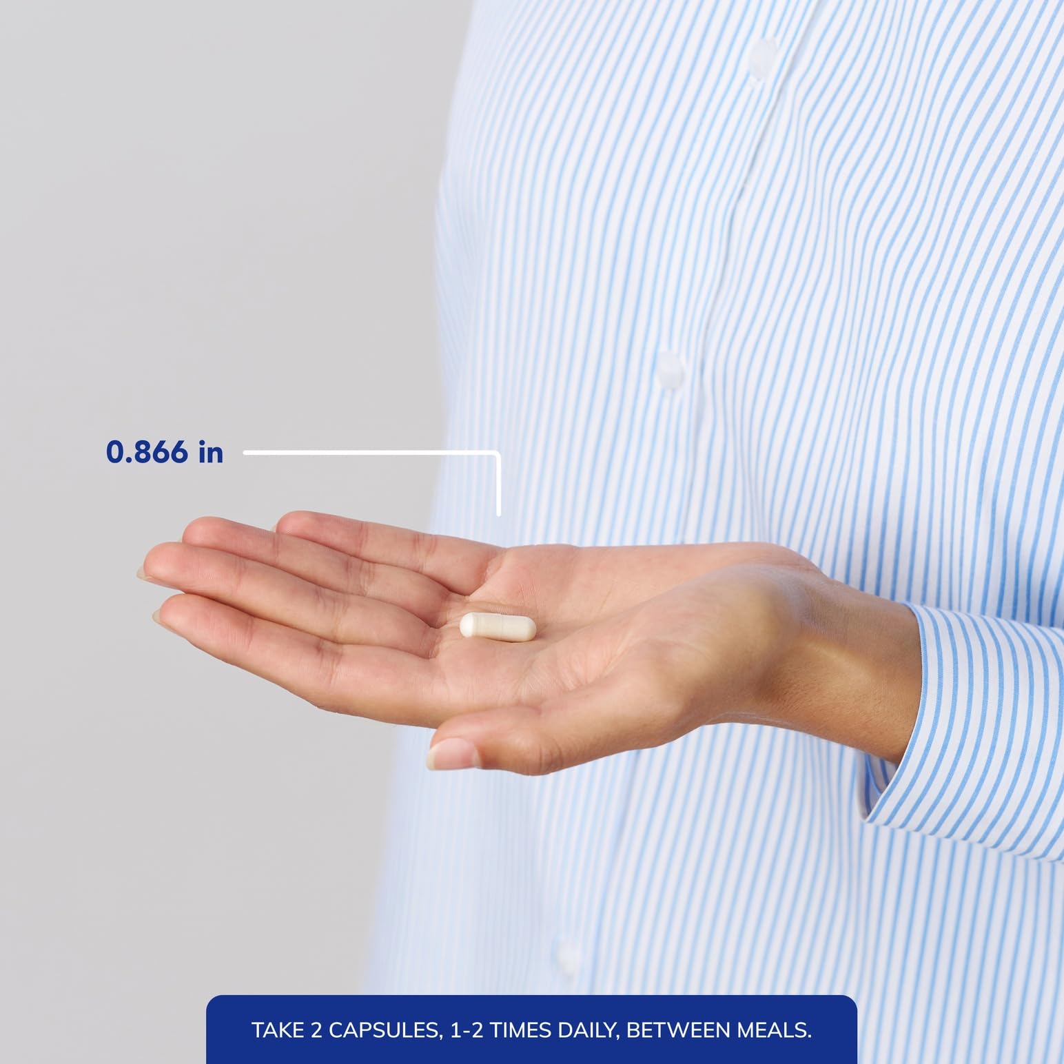 Pure Encapsulations L-Carnitine ingredient panel highlights hypoallergenic formulation.