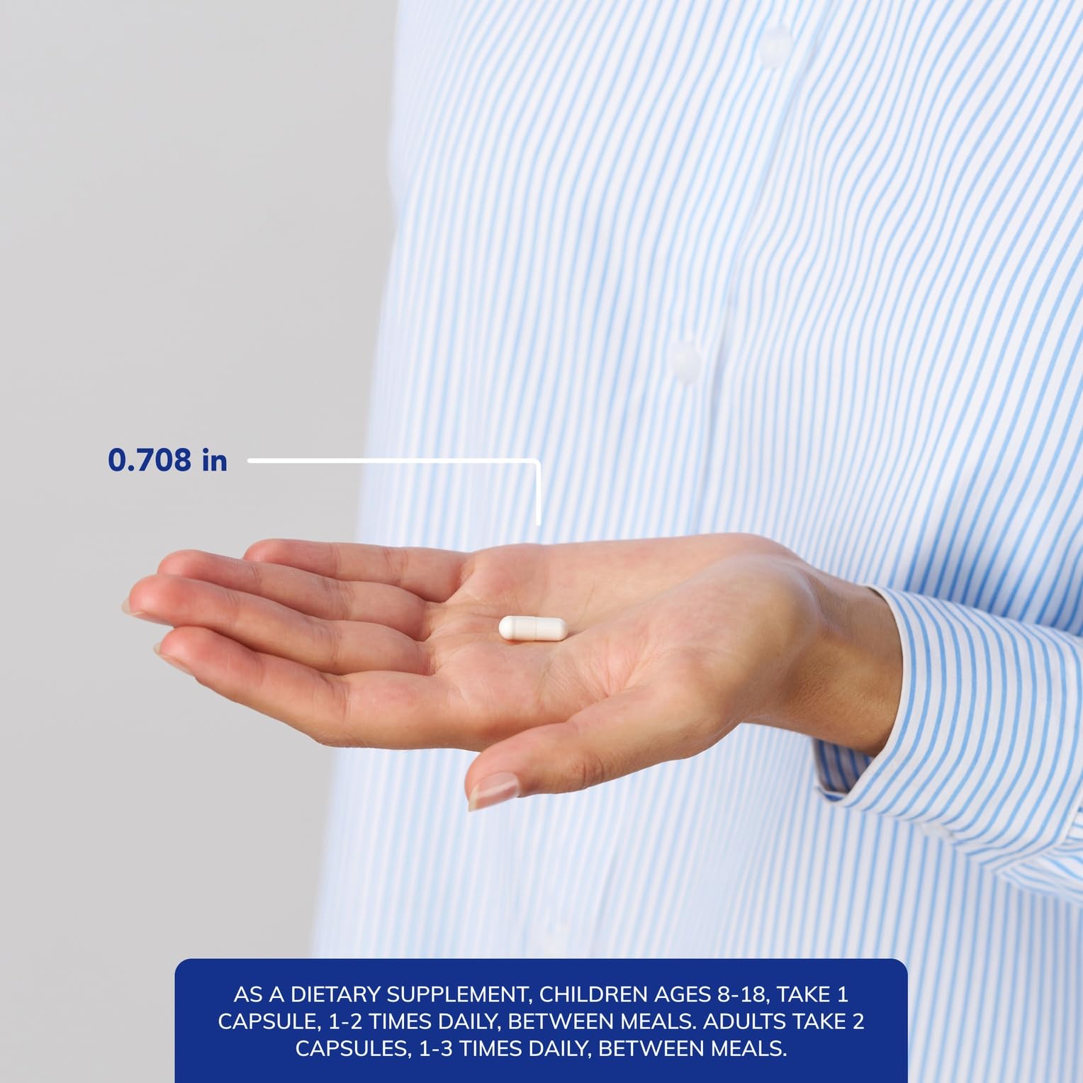 Pure Encapsulations L-Theanine closeup label emphasizing purity and caffeine modulation benefits