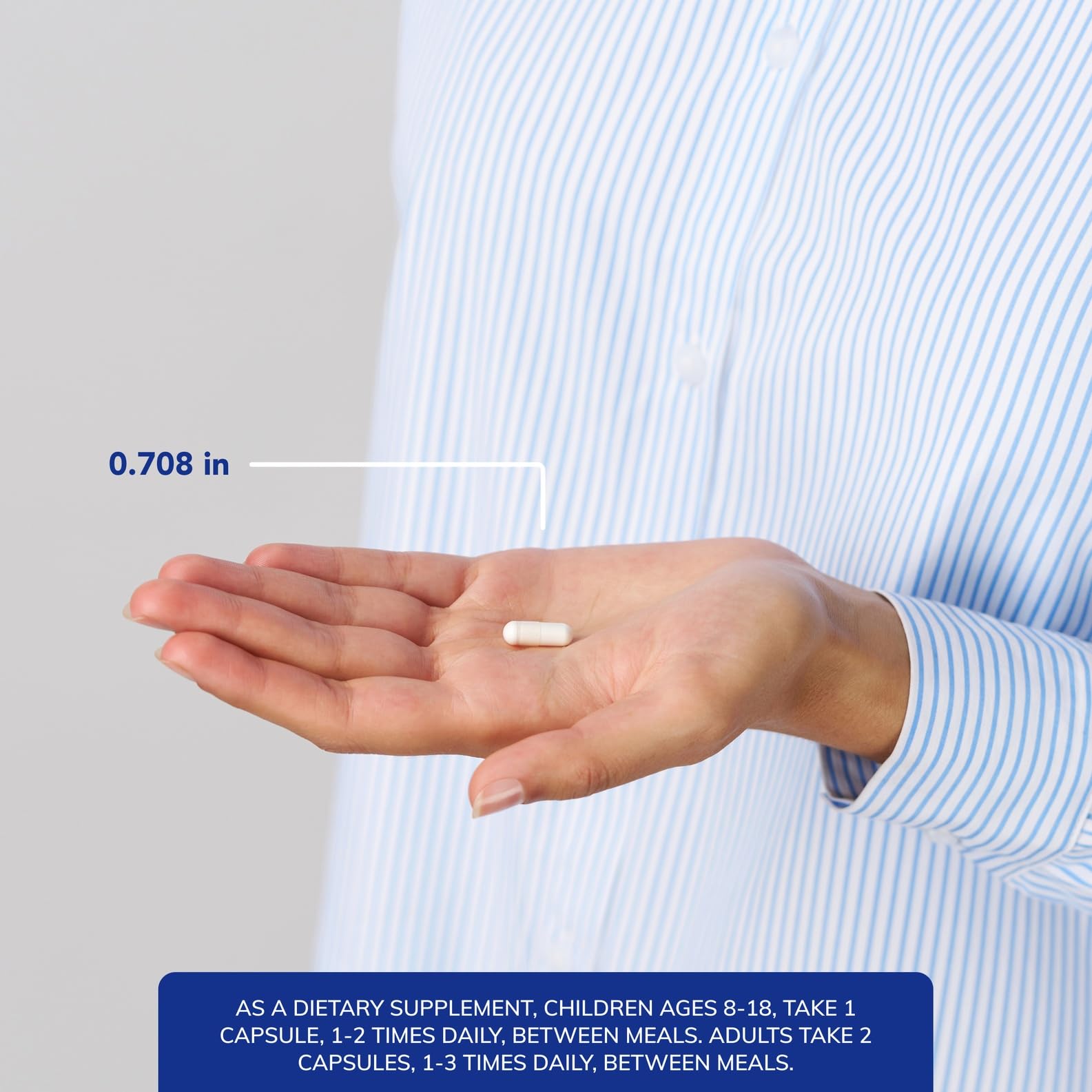 Pure Encapsulations L-Theanine label detail highlighting purity and allergen-free formula