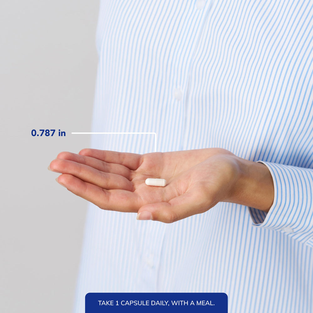 Pure Encapsulations lithium orotate NAC label highlights key 5 mg blend.
