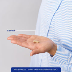 Maca-3 label details by Pure Encapsulations emphasizing purity and potency.