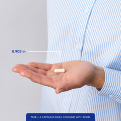 Pure Encapsulations Magnesium Glycinate daily-use scene suggesting support for nerves and sleep.