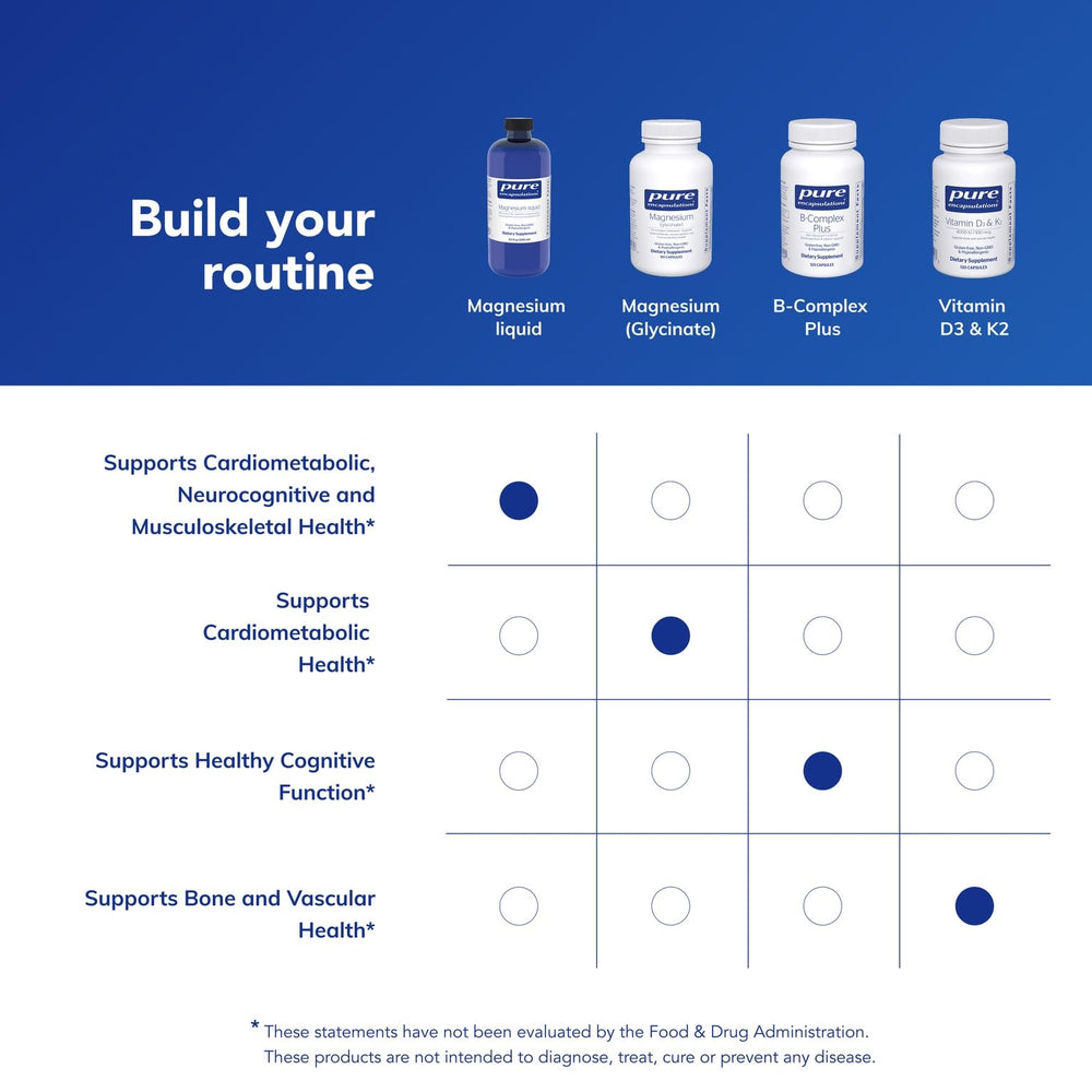 Liquid format supports quick absorption and easy mixing into beverages.