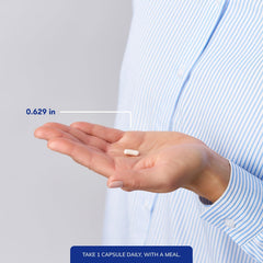 Pure Encapsulations Manganese bottle on table suggests daily supplementation routine