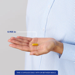 Pure Encapsulations Memory Pro label close-up with lutein and soy-free notes.
