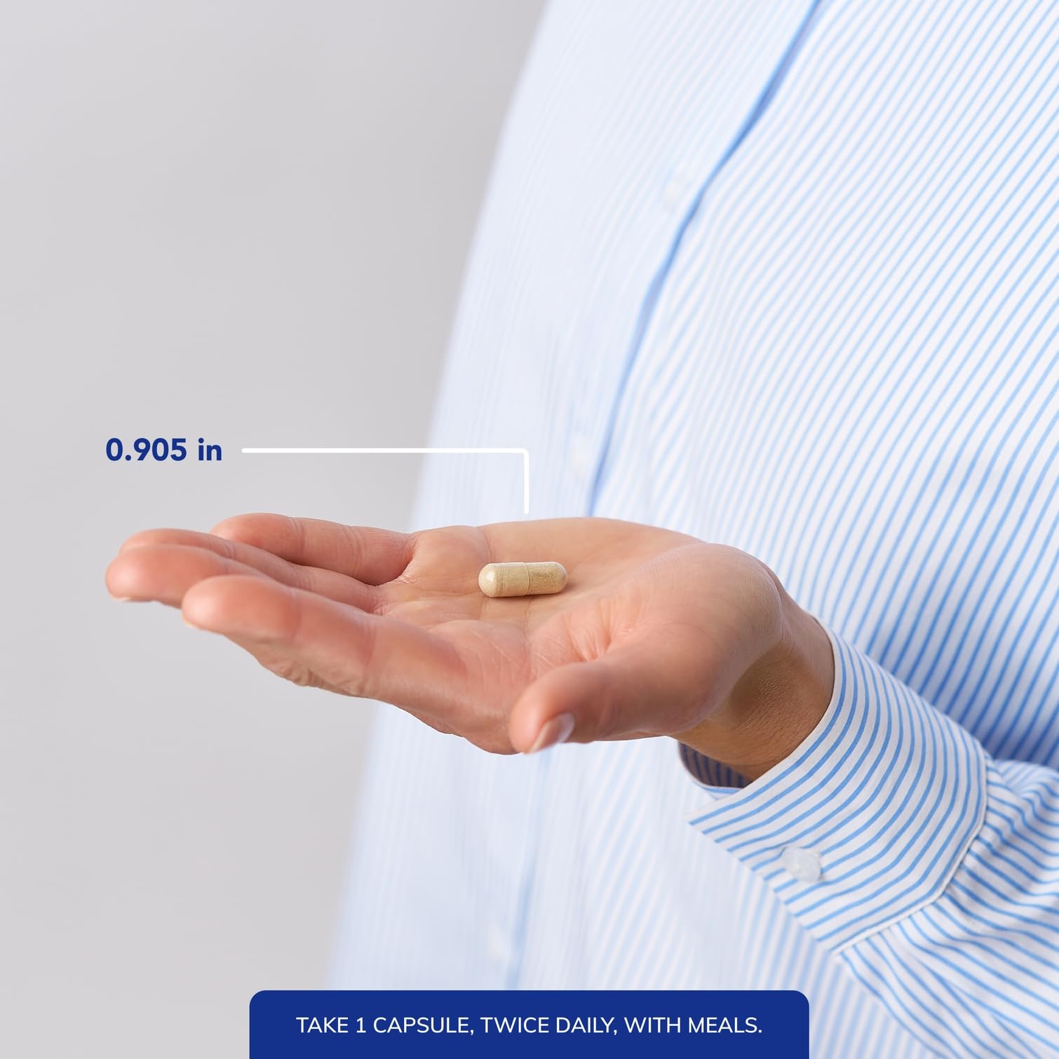 Pure Encapsulations MenoVive bottle on a desk emphasizes daily wellness routine.