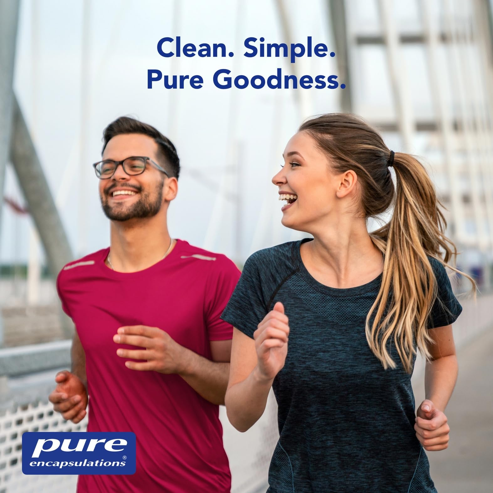 Pure Encapsulations Niacitol 500 mg packaging emphasizes allergen-free formulation.