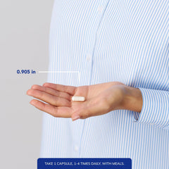No-flush Niacitol on a neutral backdrop suggests comfortable daily use.