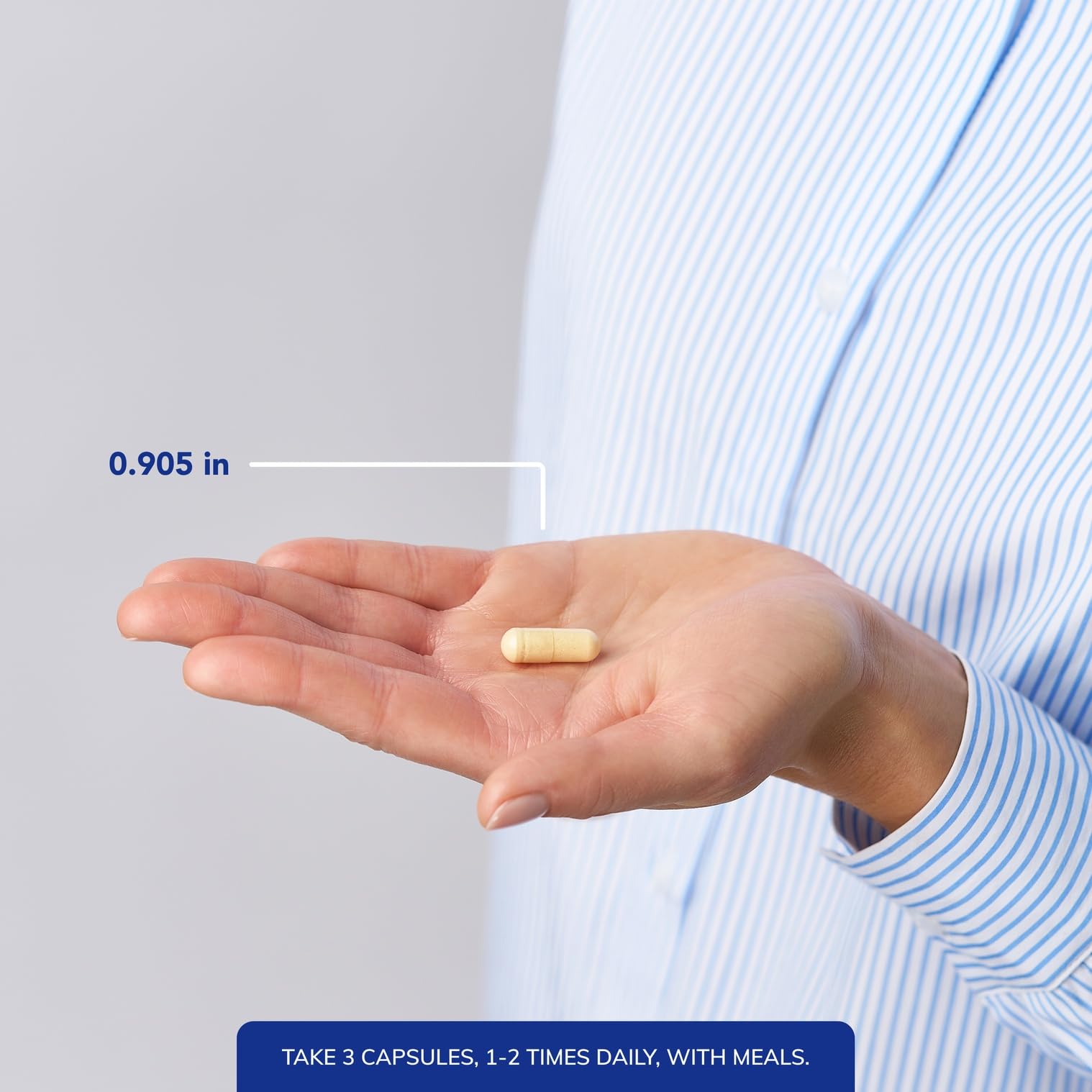 Daily-dose pack of Pure Encapsulations Nutrient 950 Without Iron
