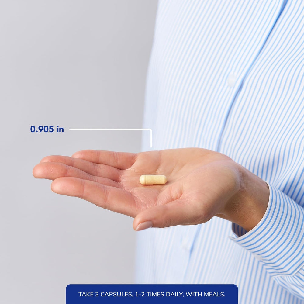 Daily-dose pack of Pure Encapsulations Nutrient 950 Without Iron