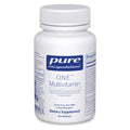 Pure Encapsulations O.N.E. Multivitamin – Once Daily with Metafolin, CoQ10, Lutein | Vision & Cognitive Support