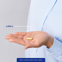 Pure Encapsulations O.N.E. CoQ10 softgels for cellular energy support.