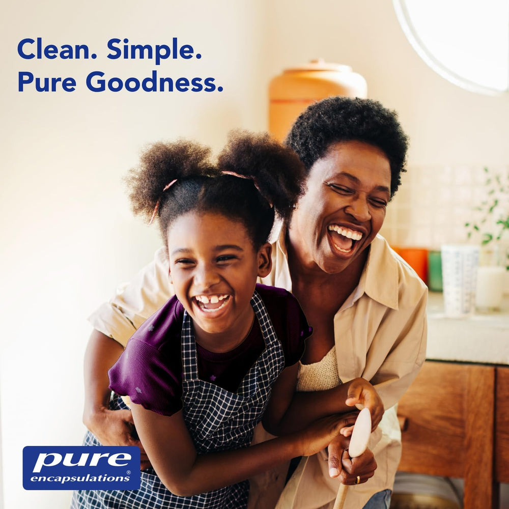 Pure Encapsulations chaste-tree bottle on shelf signals reliable daily support