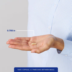 Pure Encapsulations Perilla Extract rosmarinic acid detail illustrates immune-supporting potential