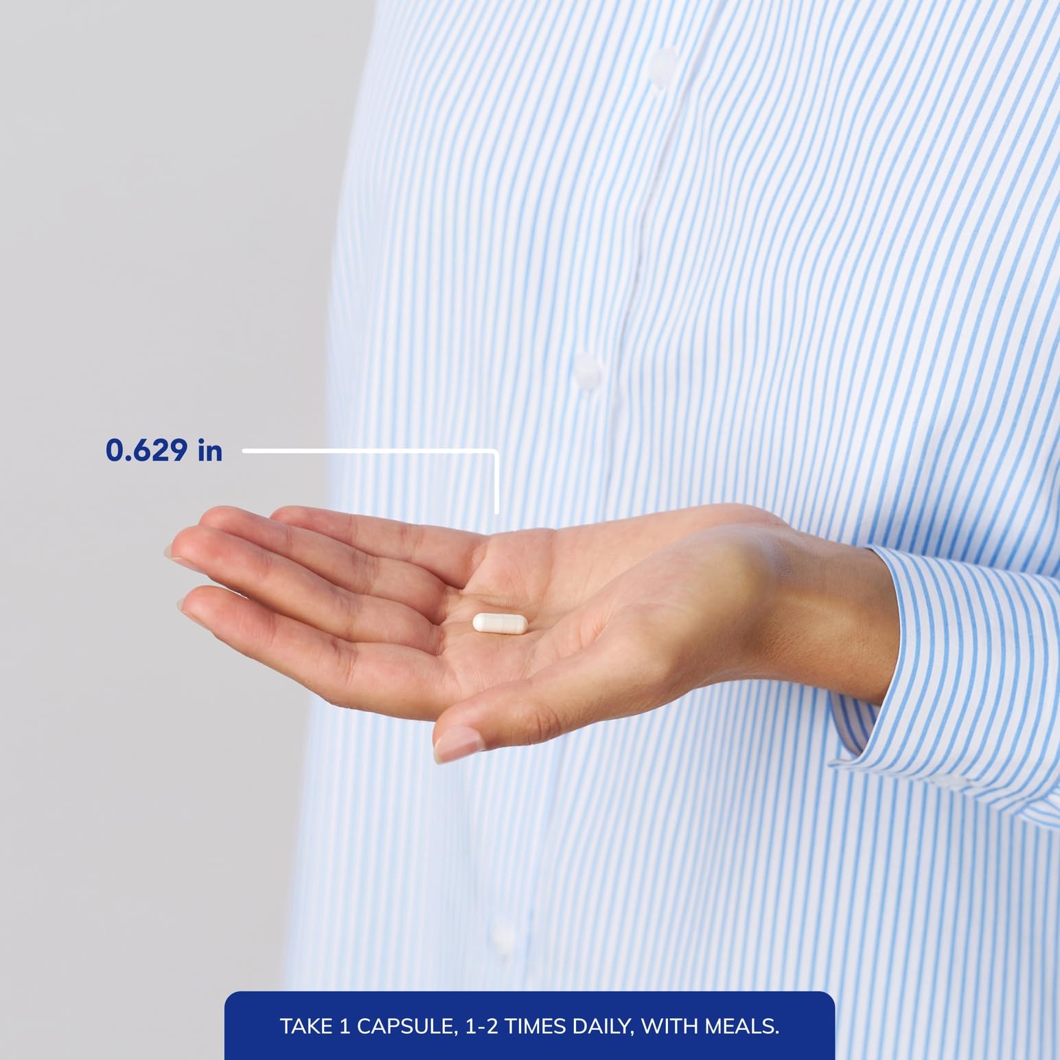 Policosanol 20 mg packaging; sleek label design for daily use.