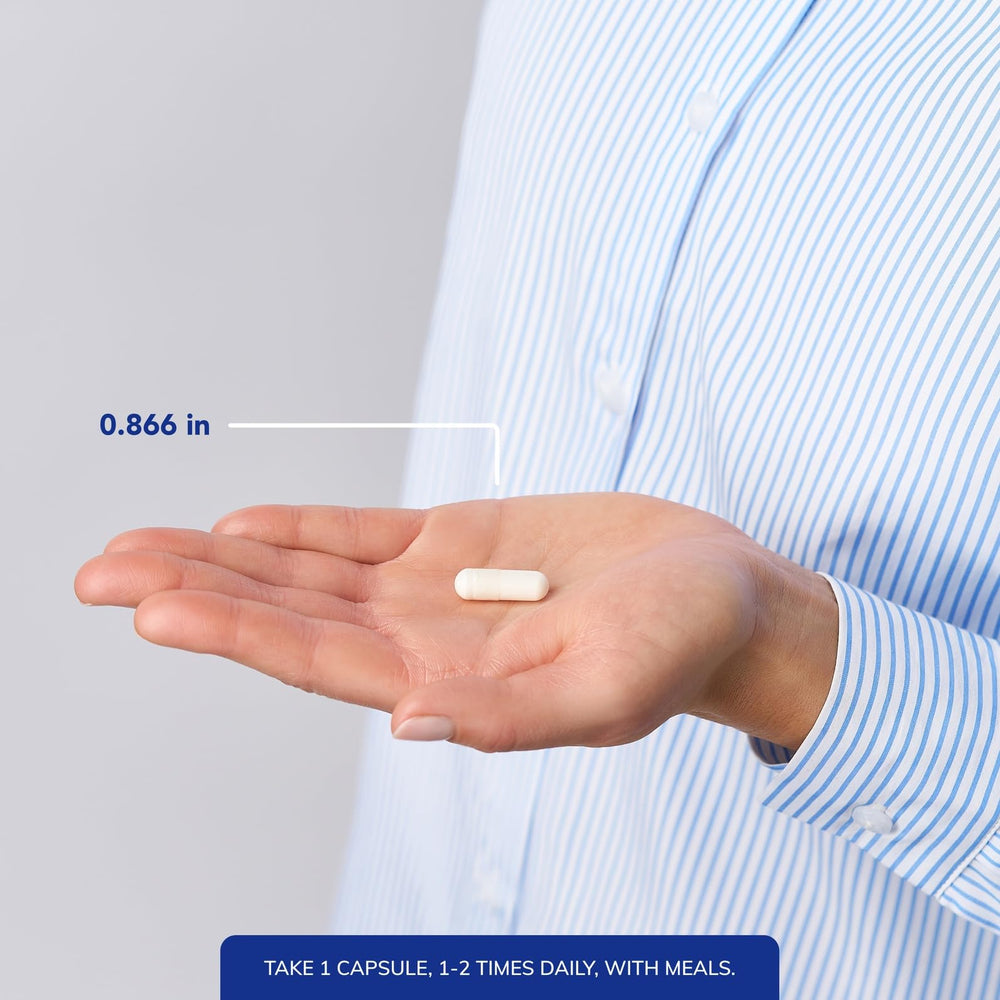 Lista de ingredientes de Potasio Aspartato de Pure Encapsulations, libre de alérgenos.
