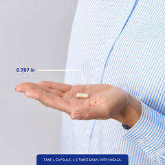 Pure Encapsulations Potassium Citrate heart health illustration suggests heart rhythm support.