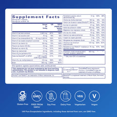 PreNatal Nutrients capsules close-up for daily use