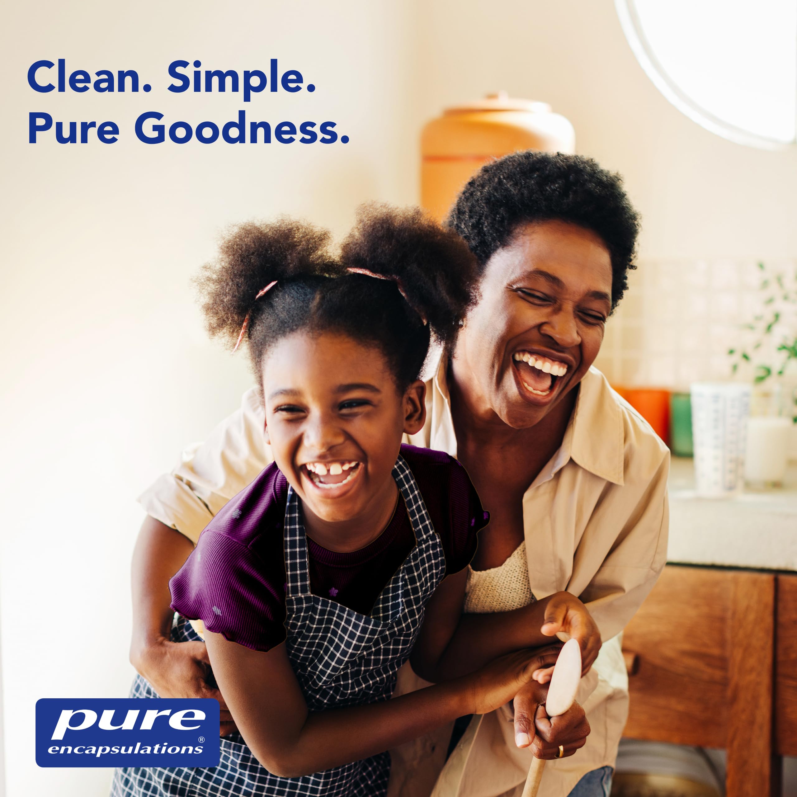Daily routine with Pure Encapsulations PreNatal Nutrients capsules