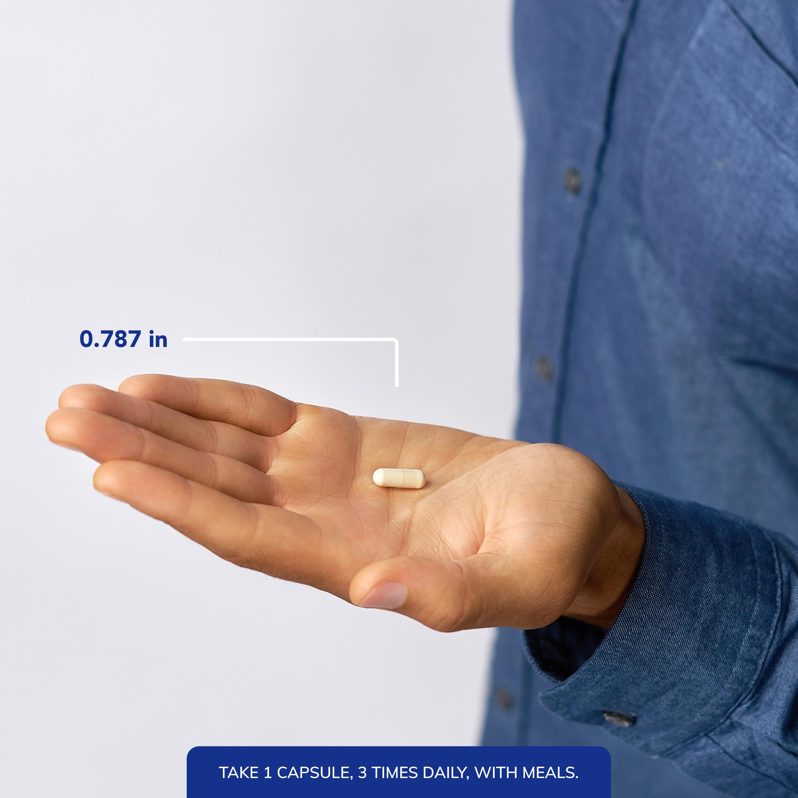 Pure Encapsulations ProstaFlo packaging emphasizing purity.