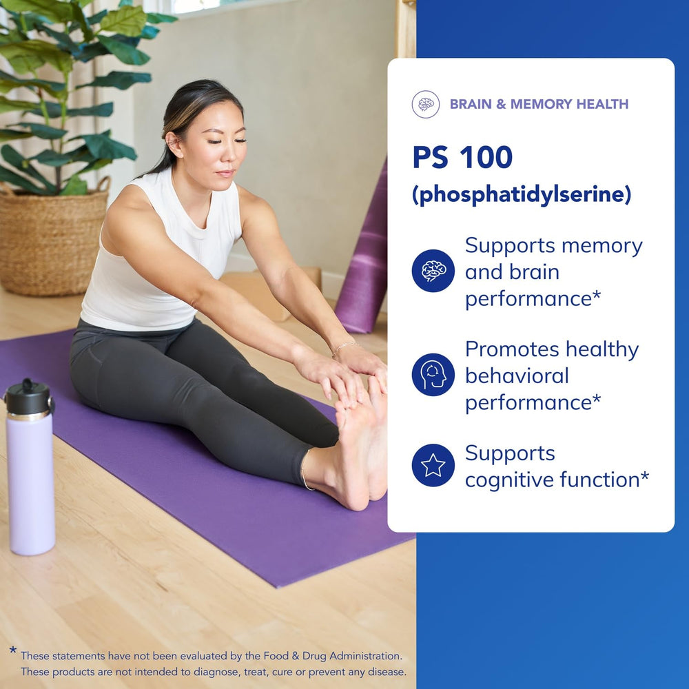 PS100 label-details highlight clean ingredients and purity