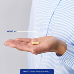 Pure Encapsulations PureGenomics capsules designed for daily use and brain health.