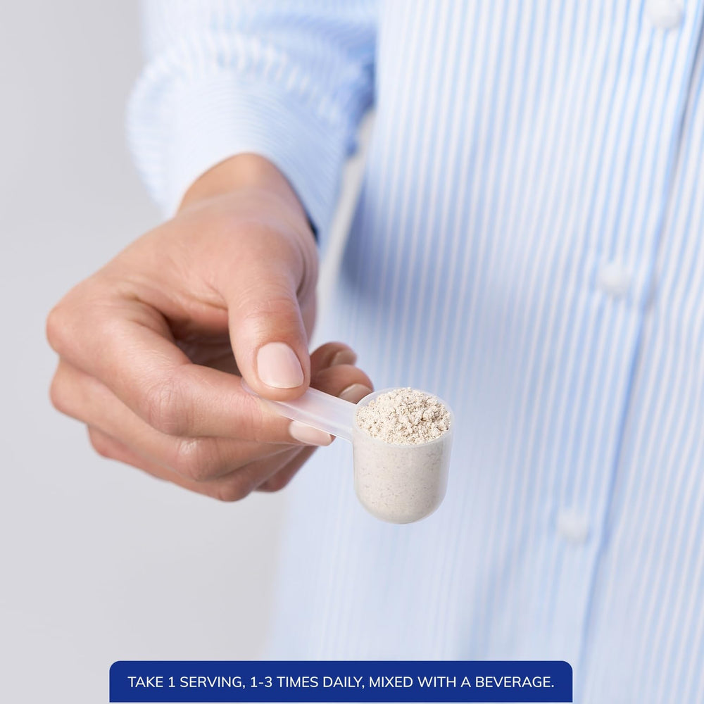 Close-up of glucomannan and pectin blend in PureLean Fiber ingredients.