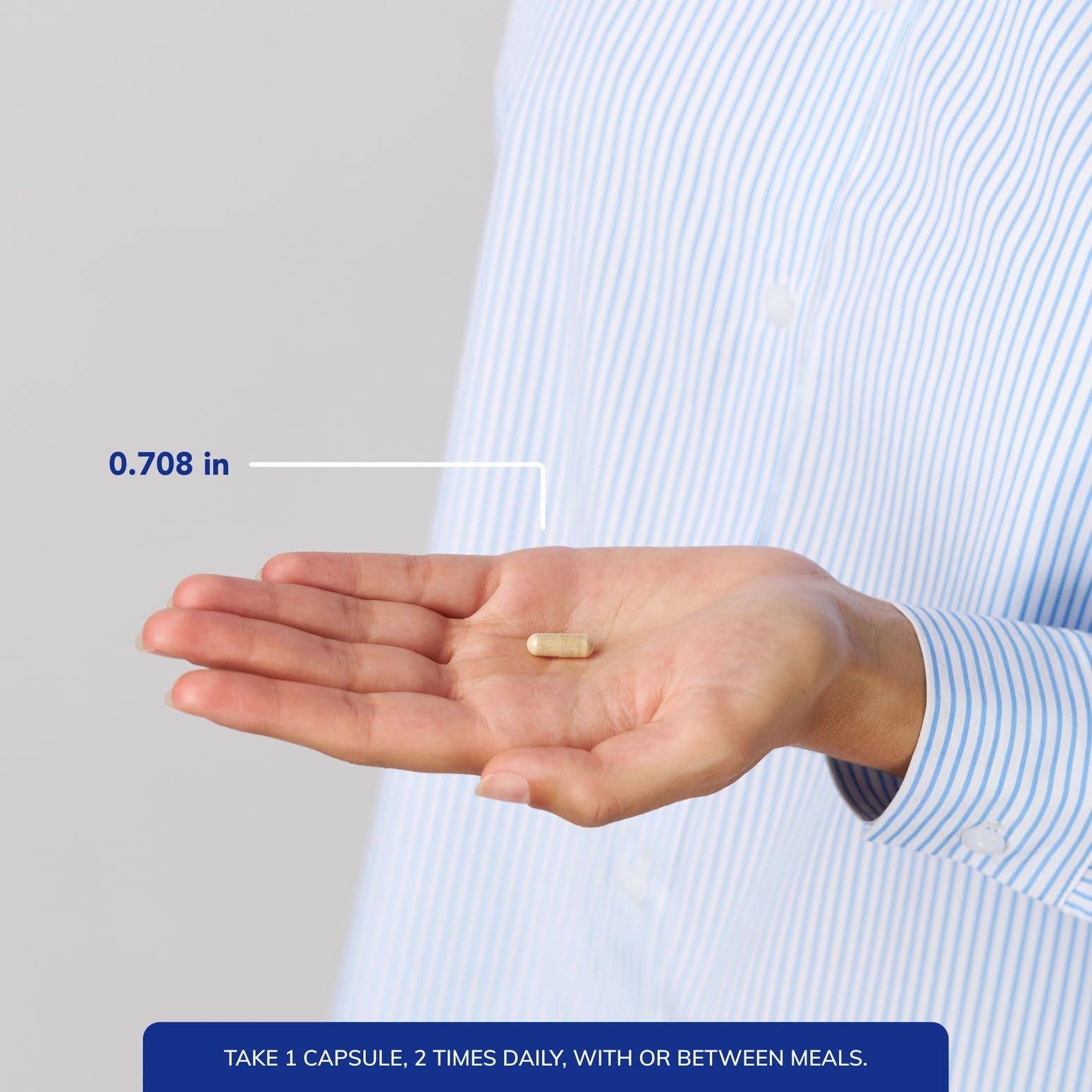 Quality seal and ingredient transparency on Pure Encapsulations Relora packaging.