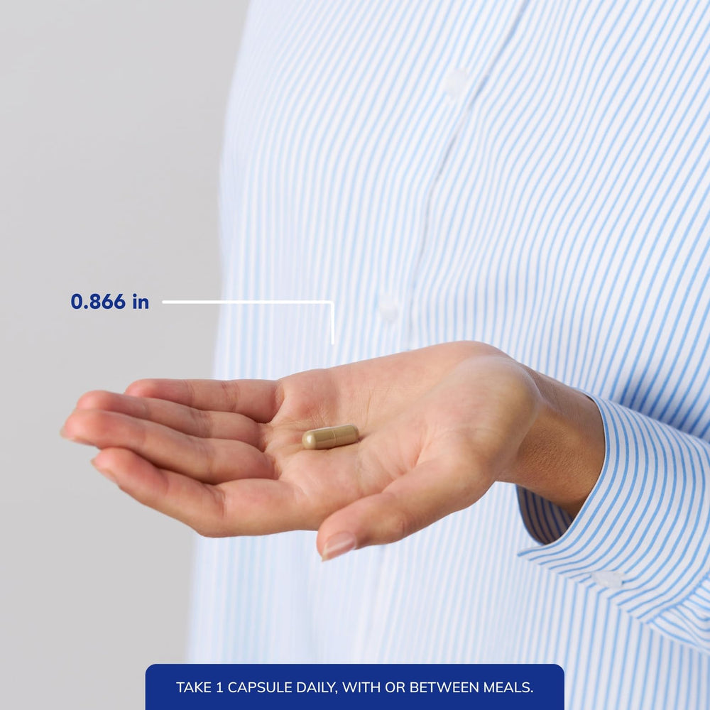 Pure Encapsulations Resveratrol EXTRA pill-dispense ready for routine