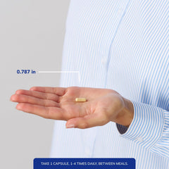 Pure Encapsulations Silymarin capsules close-up showcases convenient 250 mg servings.