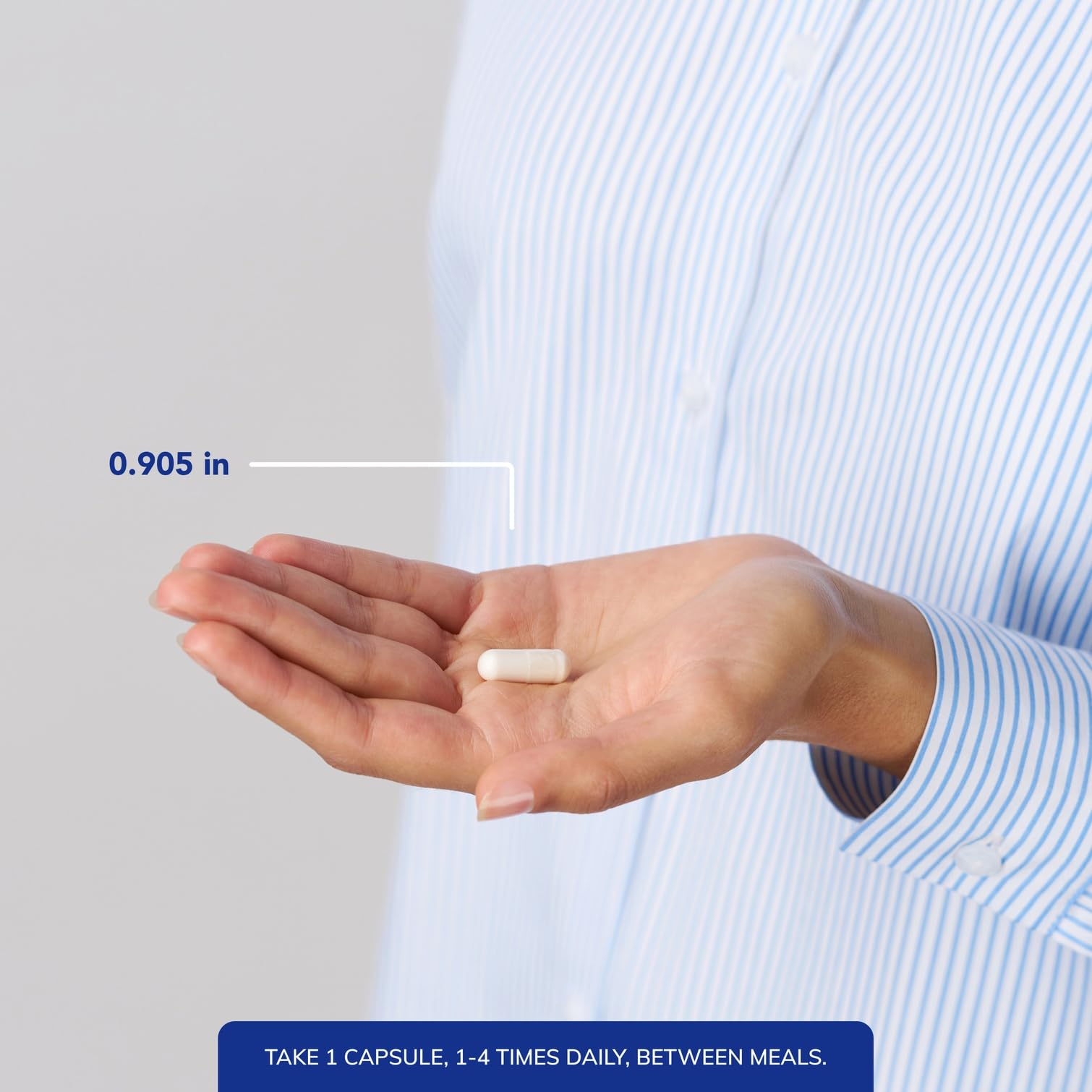 Pure Encapsulations Taurine bottle on table; easy daily integration.