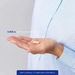 Pure Encapsulations Ultra B-Complex with PQQ ingredients panel highlighting methylation cofactors