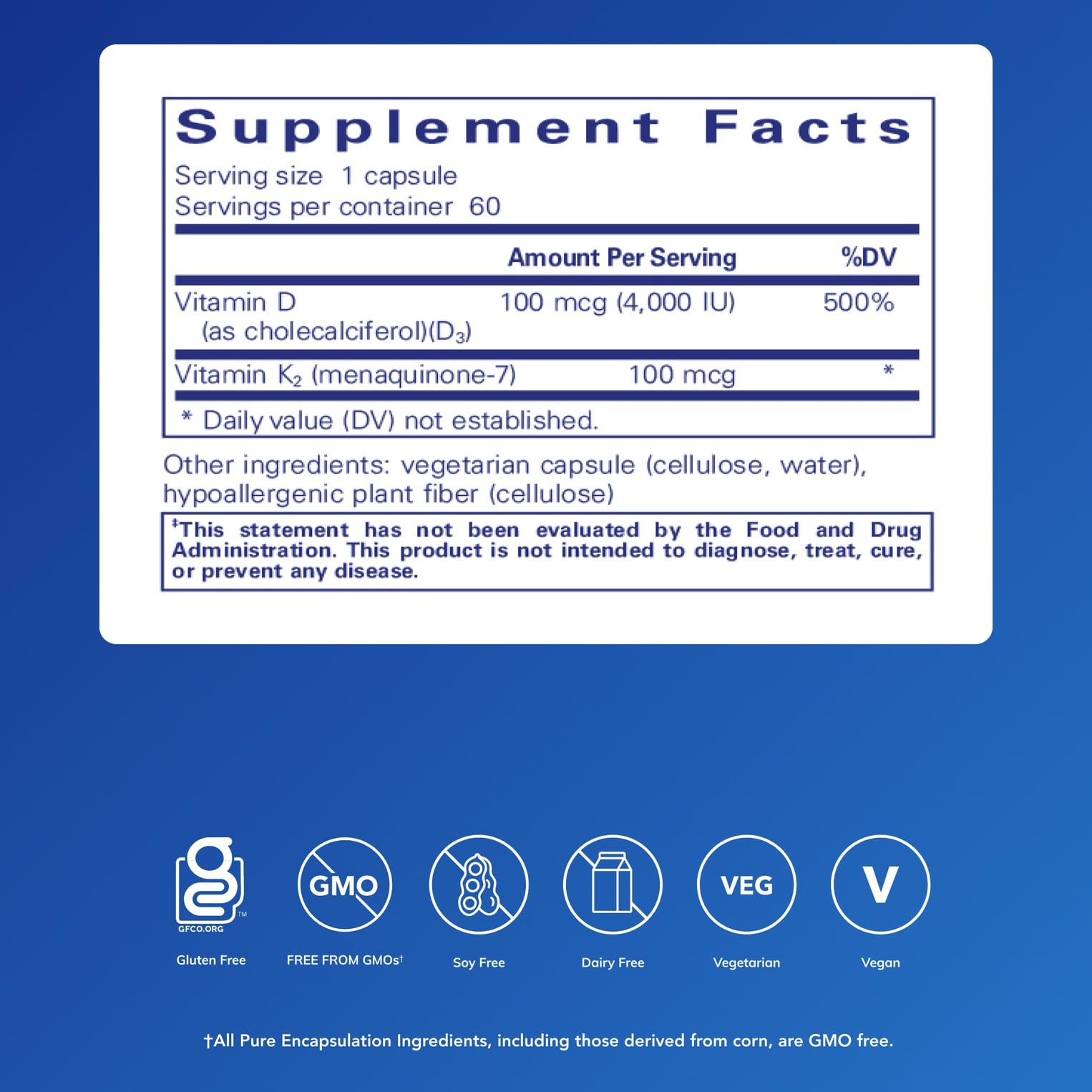 Capsules close-up showcasing pure formulation and potency for daily use