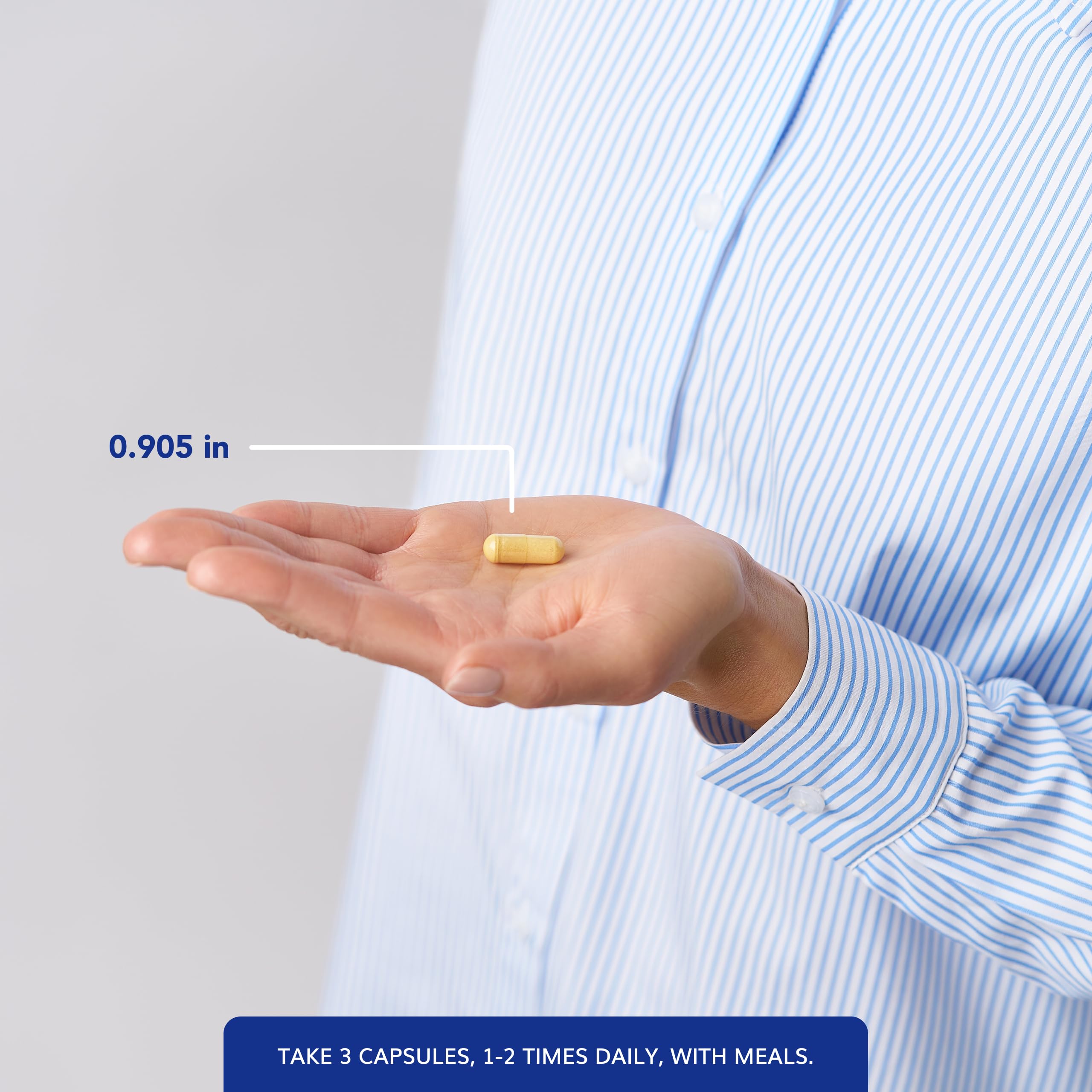 Pure Encapsulations Women's Nutrients 40+ ingredients closeup shows allergen-free formula.
