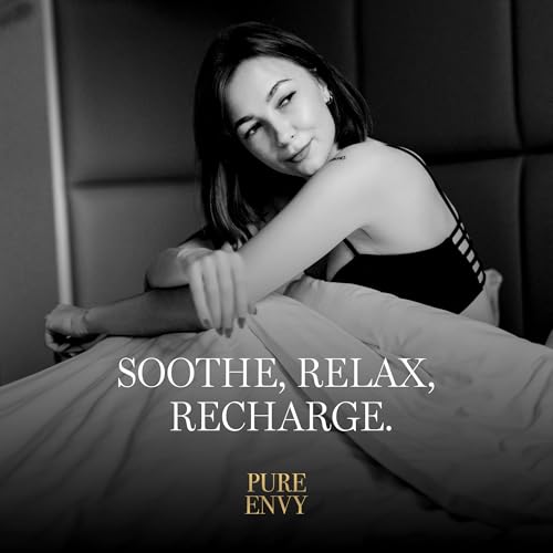 Pure Envy Joystick wand massager suits women and men for shared experiences.