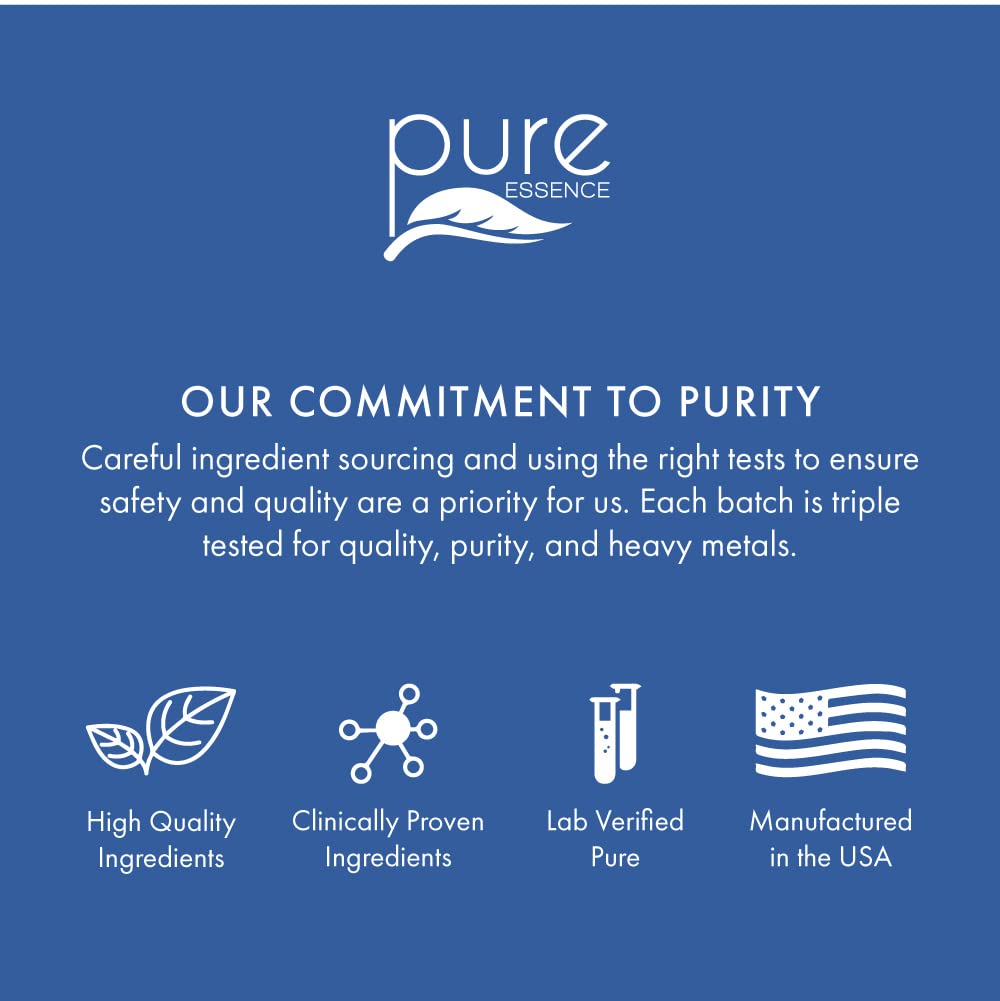 Pure Essence Labs Ionic Fizz Raspberry Lemonade image communicates flavor and serving idea.